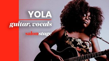 How country-soul singer Yola transitioned from collaborator to frontwoman