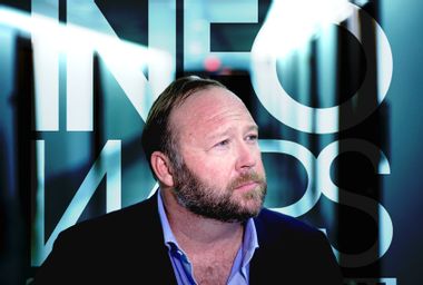 Alex Jones; InfoWars