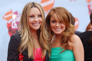 Amanda Bynes; Lindsay Lohan