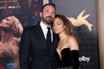 Ben Affleck; Jennifer Lopez