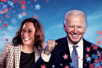 Joe Biden; Kamala Harris