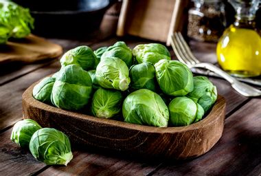 Brussels Sprouts