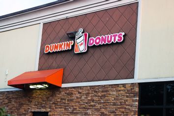 Dunkin Donuts