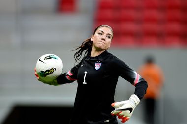 Hope Solo