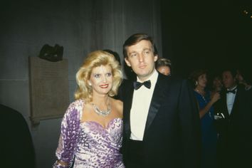 Ivana Trump; Donald Trump