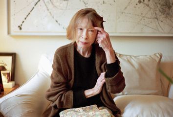 Joan Didion