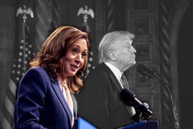 Kamala Harris; Donald Trump