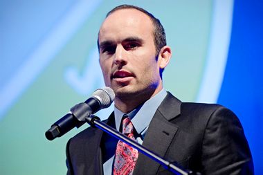 Landon Donovan