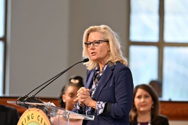 Liz Cheney