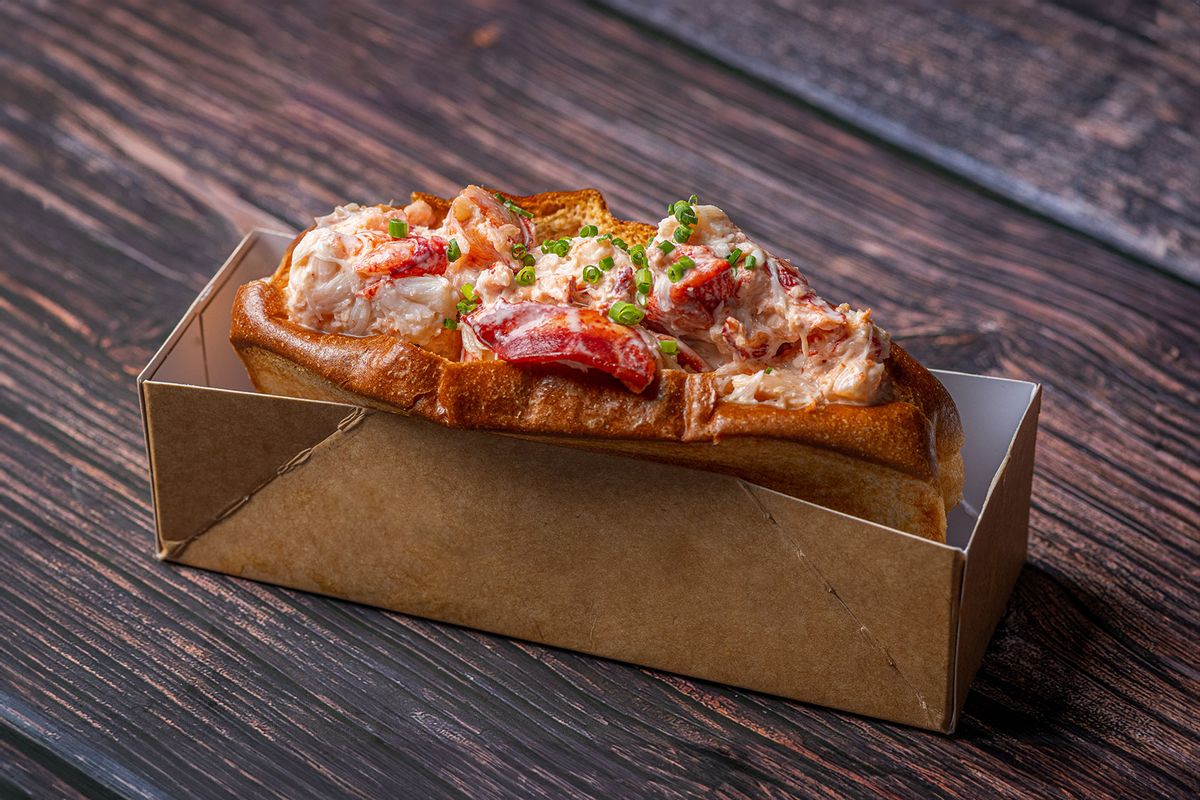 Lobster Roll (Getty Images/Gabriel Cuesta)