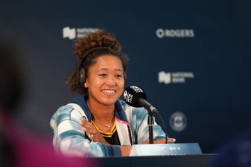 Naomi Osaka