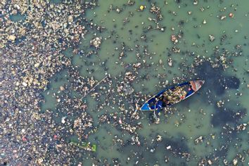 Plastic Pollution in the Ocean