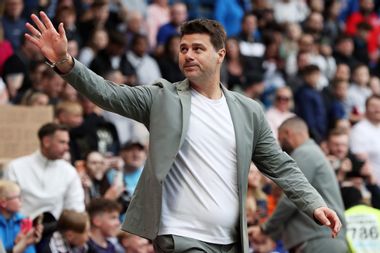 Image for US men's soccer team scores big-name coach Mauricio Pochettino