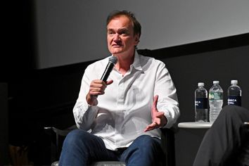 Quentin Tarantino