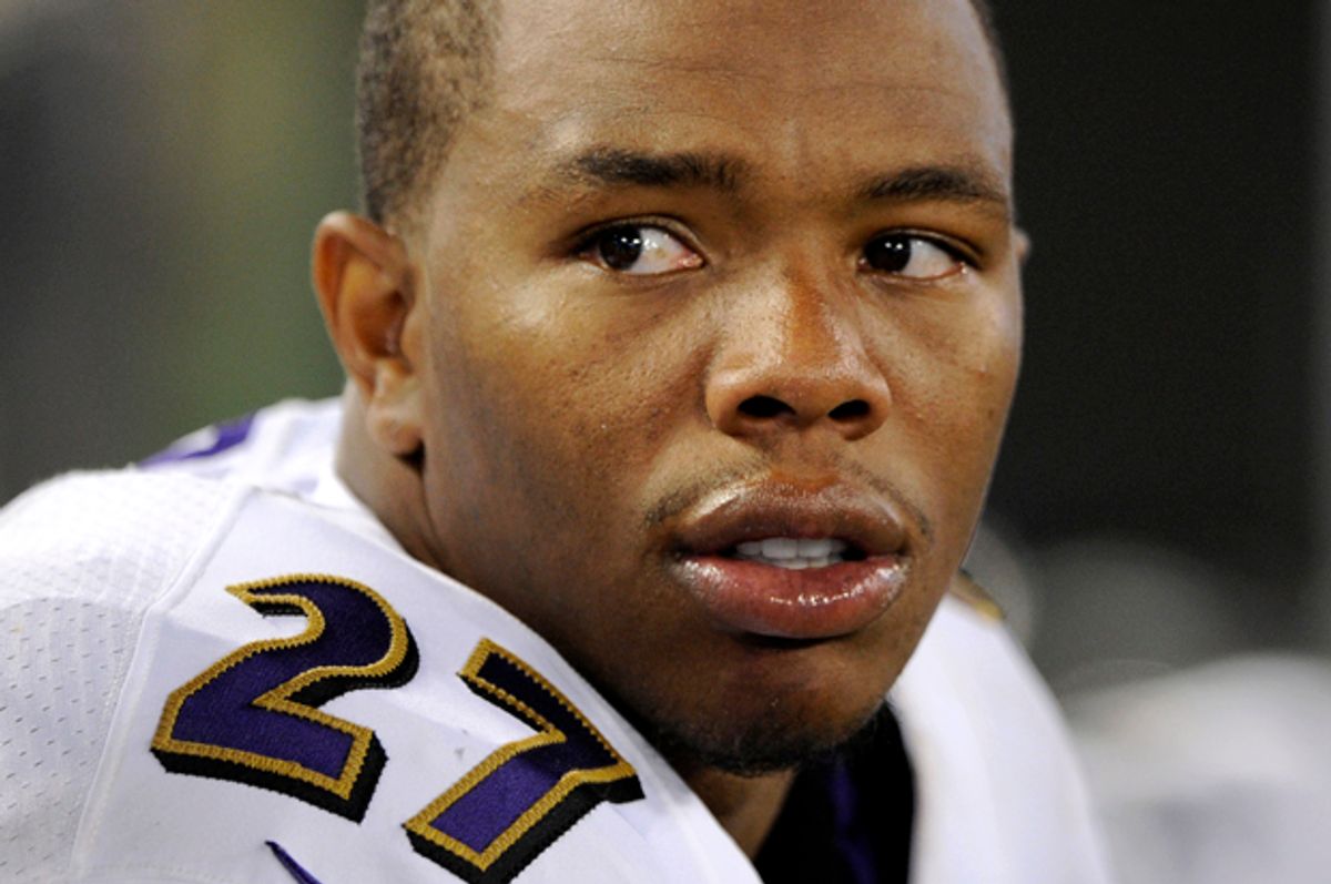 Ray Rice                (AP/Nick Wass)