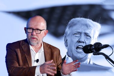 Rick Wilson; Donald Trump